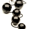 Fuck Balls • Black • 1 Small • 2 Medium • 2 Large