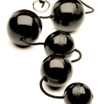 Fuck Balls • Black • 1 Small • 2 Medium • 2 Large