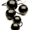 Fuck Balls • Black • 2 Small • 1 Medium • 1 Large