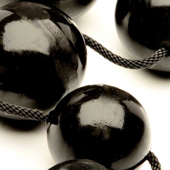Fuck Balls • Black • 2 Small • 1 Medium • 1 Large