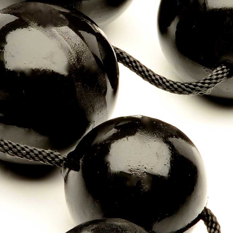 Fuck Balls • Black • 2 Small • 1 Medium • 1 Large
