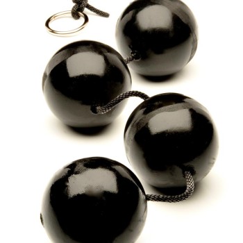 Fuck Balls • Black • 4 Large