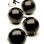 Fuck Balls • Black • 4 Large