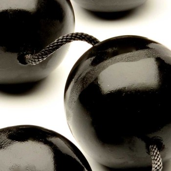 Fuck Balls • Black • 4 Large