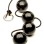 Fuck Balls • Black • 4 Small