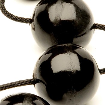 Fuck Balls • Black • 4 Small