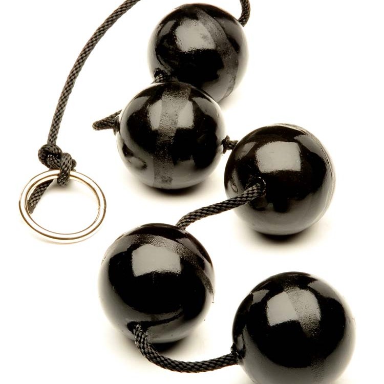 Fuck Balls • Black • 5 Small