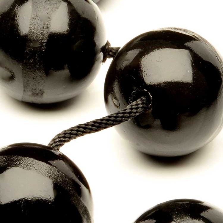 Fuck Balls • Black • 5 Small