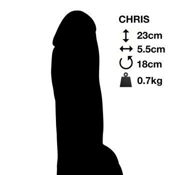 Chris • Regular Cock