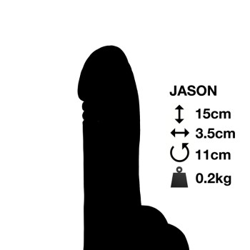Jason • Regular Cock