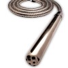 Stainless Steel Douche + Hose