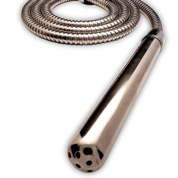 Stainless Steel Douche + Hose