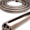 Stainless Steel Douche + Hose