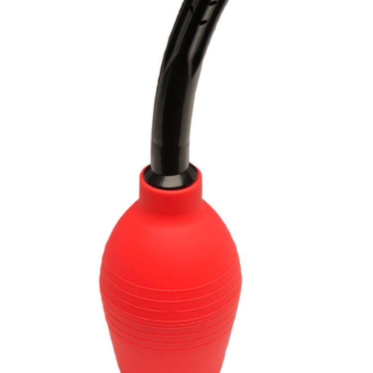 Stretch Douche • Red