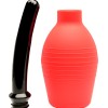 Stretch Douche • Red