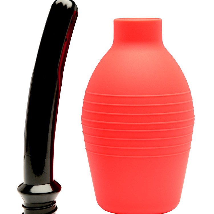 Stretch Douche • Red