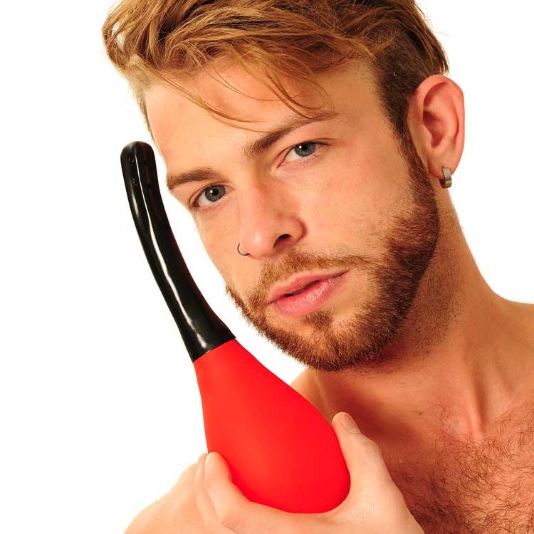 Fist Flexi Douche • Red