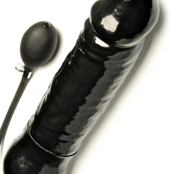 XXX Large Giant Inflatable Dildo • Solid