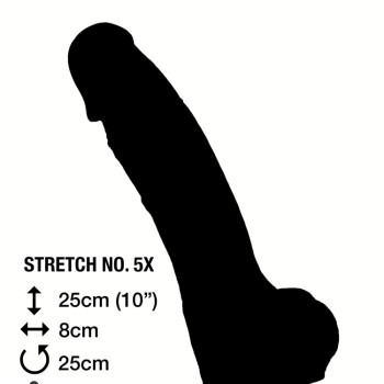 Stretch No. 5X