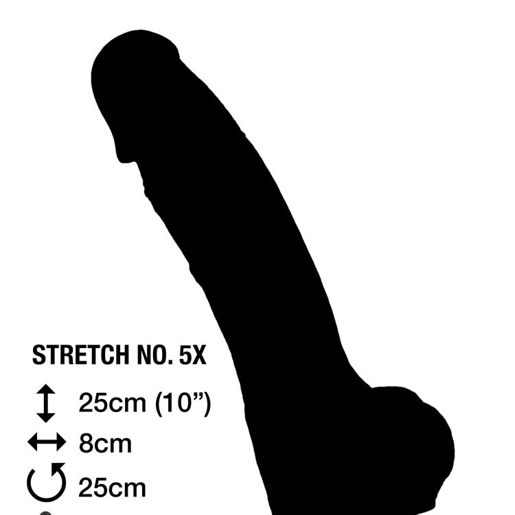 Stretch No. 5X