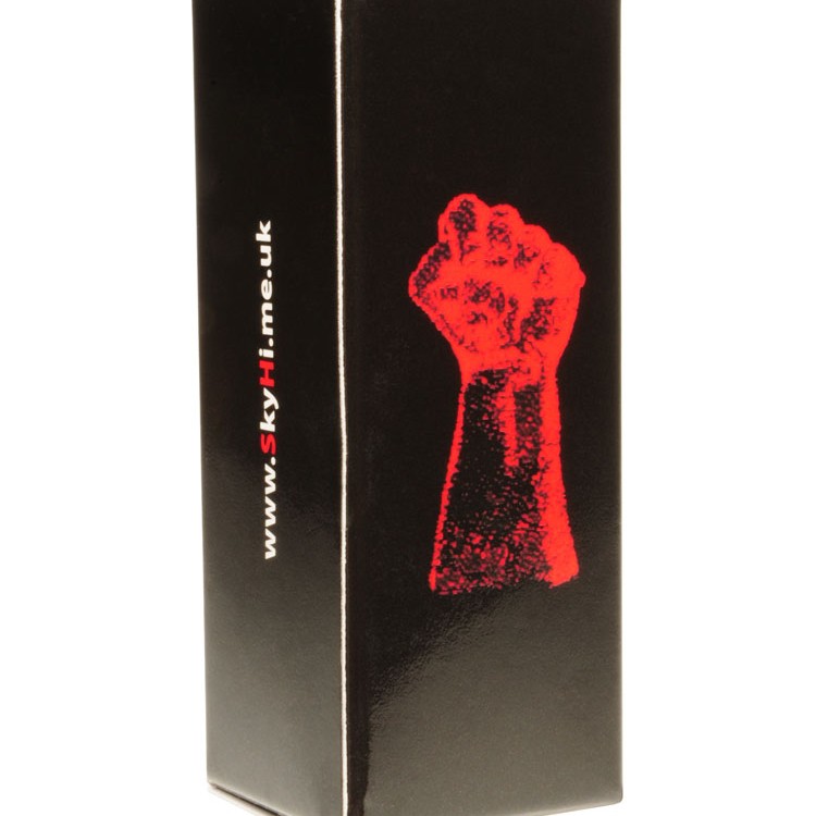 Fist Black • 20 x 25ml