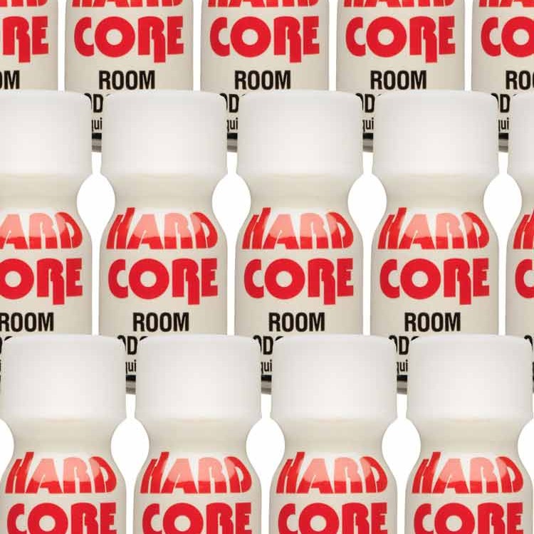 Hardcore • 20 x 10ml