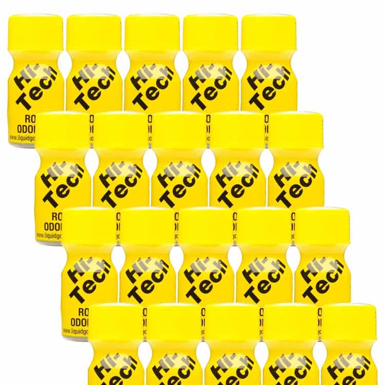 Hi-Tech • 20 x 10ml