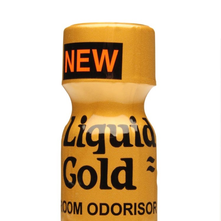 Liquid Gold • 20 x 10ml