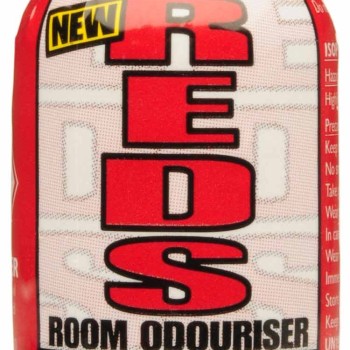 Reds • 20 x 10ml