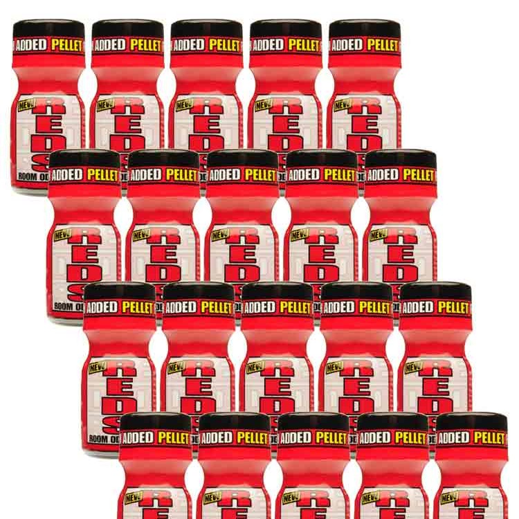 Reds • 20 x 10ml