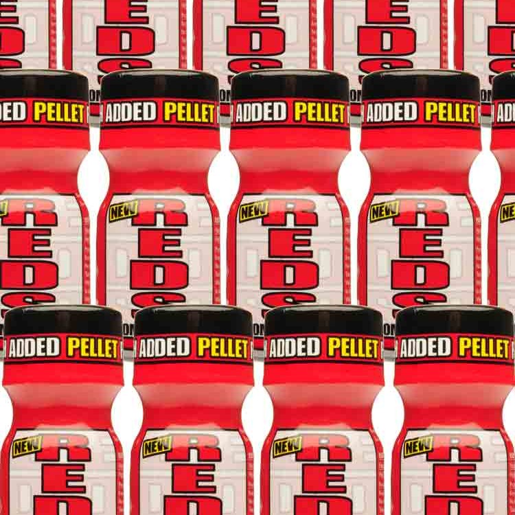 Reds • 20 x 10ml