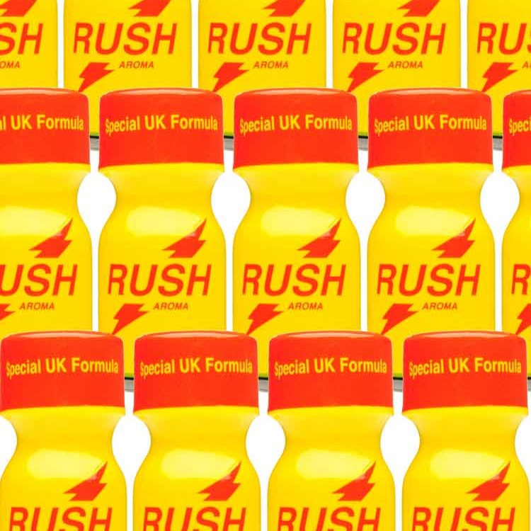 Rush • 20 x 10ml