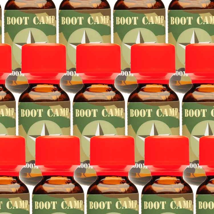 Boot Camp • 20 x 25ml