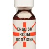 English • 20 x 25ml