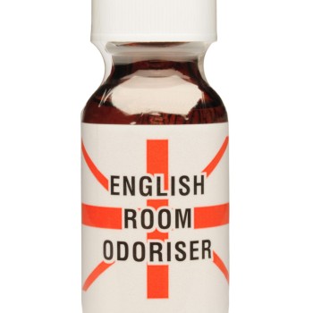 English • 20 x 25ml