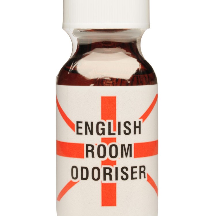 English • 20 x 25ml