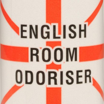 English • 20 x 25ml