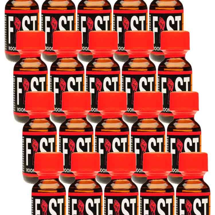 Fist • 20 x 25ml
