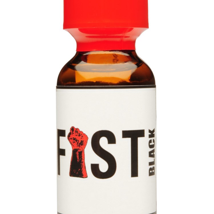 Fist Black • 20 x 25ml