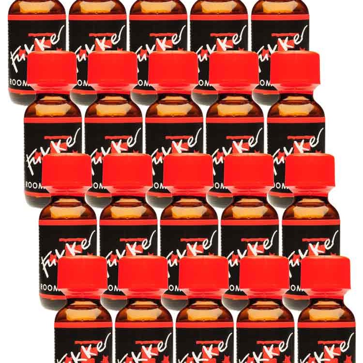Fukker • 20 x 25ml