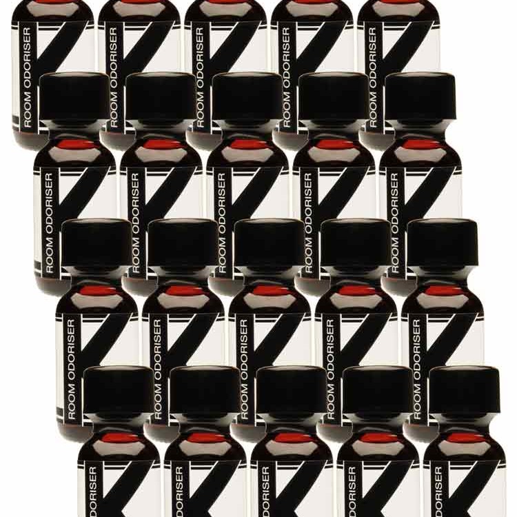 K • 20 x 25ml