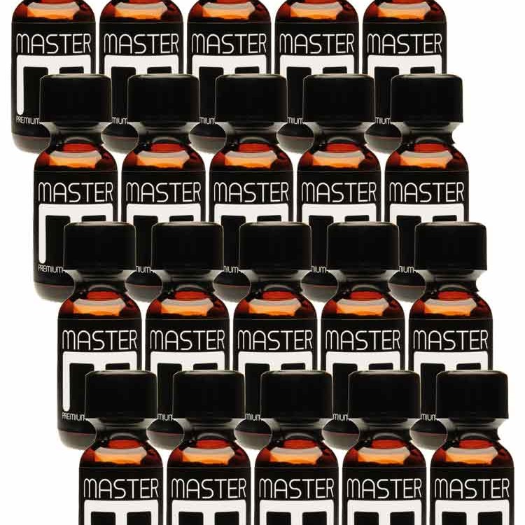 Master • 20 x 25ml