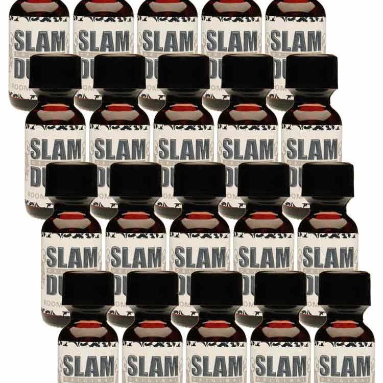 Slam Dunk • 20 x 25ml