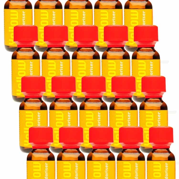 Yellow • 20 x 25ml