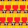 Yellow • 20 x 25ml