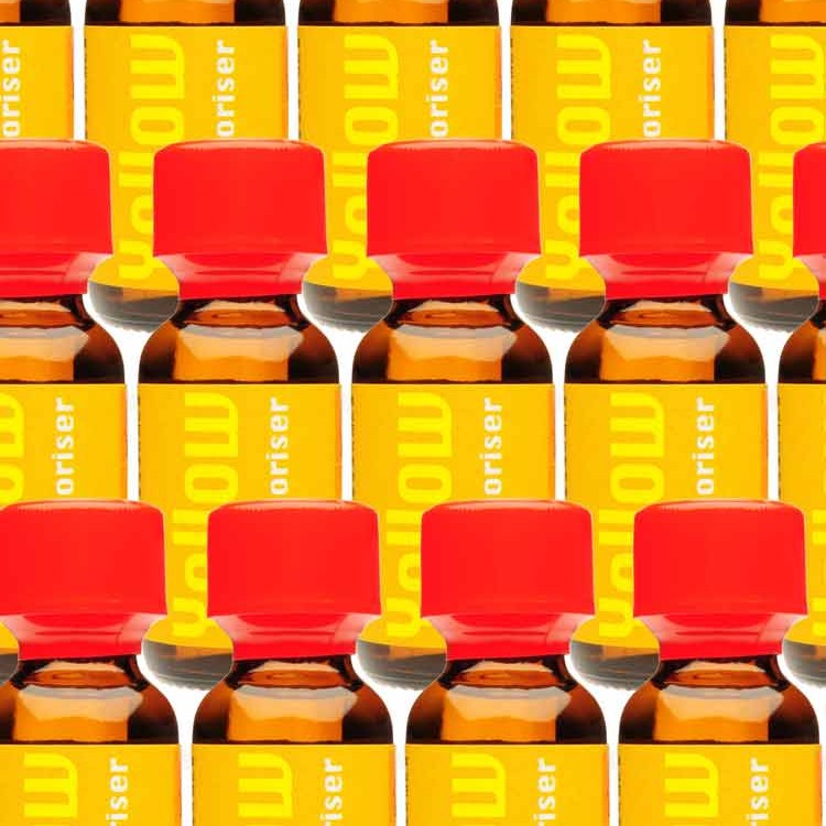 Yellow • 20 x 25ml