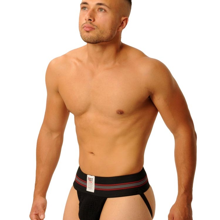 Fist Jock • Black