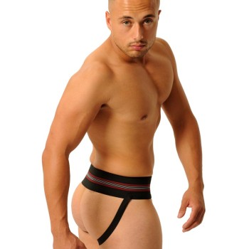 Fist Jock • Black