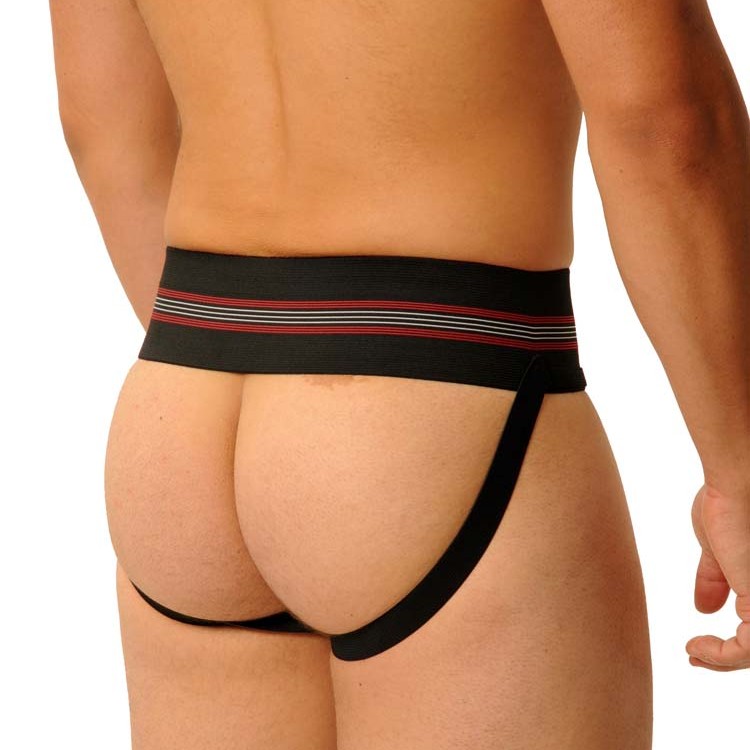 Fist Jock • Black