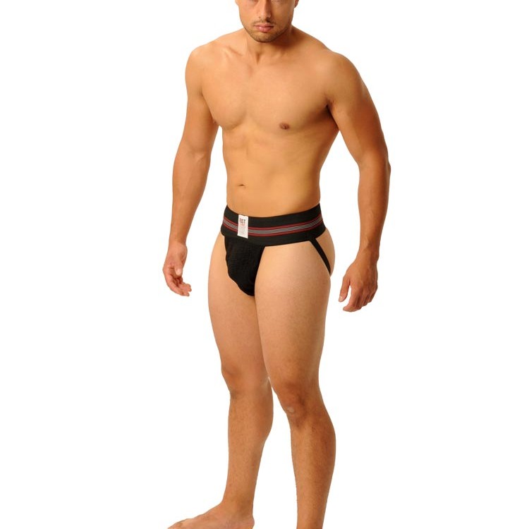 Fist Jock • Black